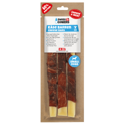 SwissCowers Cheese Bars Black Angus S