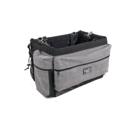 AFP Travel Dog - Bicycle Delux Bag with Holder