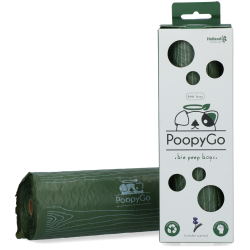 PoopyGo Eco friendly Tissue Box Lavendelgeur (300 st)