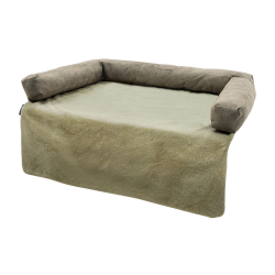 Madison Sofa Orthopedisch Taupe S