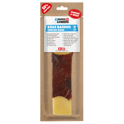 SwissCowers Cheese Bars Black Angus L