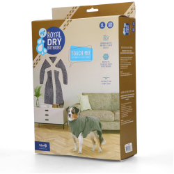 Royal Dry Badjas Voor Honden XL