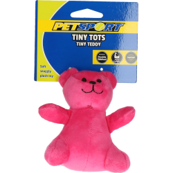 Petsport Tiny Tots Teddy Roze