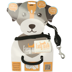 Easy Walk Schoudermodel Zwart - Regular