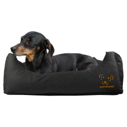 Bodyguard Sofa Bed Zwart S