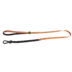 AFP Off Street - Dog Leash Mandarijn S