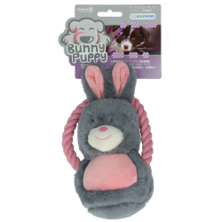 Bunny Puppy Ropey Swing