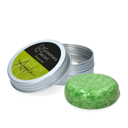 Groomers Secret Shampoo Bar Appel