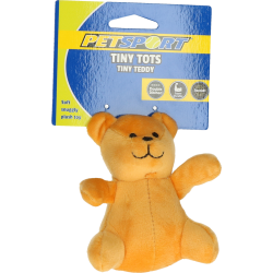 Petsport Tiny Tots Teddy Bruin