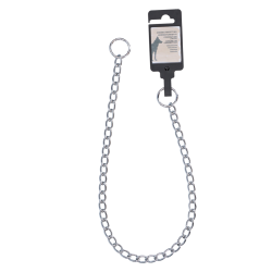 Correctieketting Verchroomd 60 cm