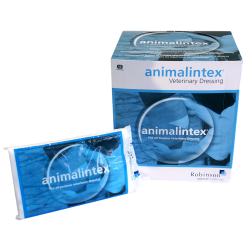 Animalintex Veterinair Verband 10 stuks