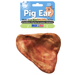 Pet Qwerks Pig Ear M
