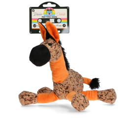 Retrodog Donkey Oranje M