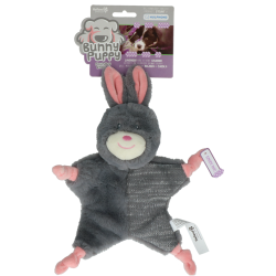 Bunny Puppy Crunchy Knot