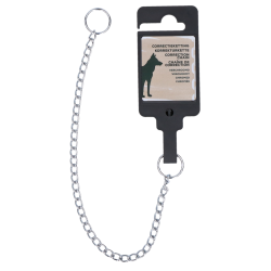 Correctieketting Verchroomd 30 cm