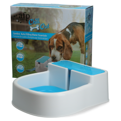 AFP Chill Out - Garden Auto Filling Fountain