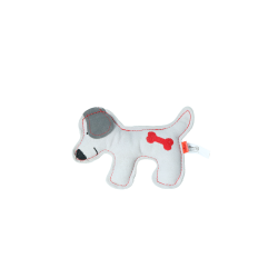 Doggy Doodles Puppy Lichtgrijs