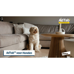 Elanco AdTab kauwtabletten Hond (>2,5 - 5,5 kg)