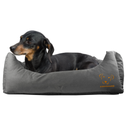 Bodyguard Sofa Bed Grijs S