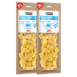 SwissCowers Cheese Chips