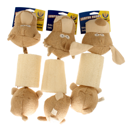 Petsport Loofah Buddy Assorti