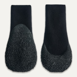 Goo-eez Dog Boots Lites 4 Per Pack XS Zwart