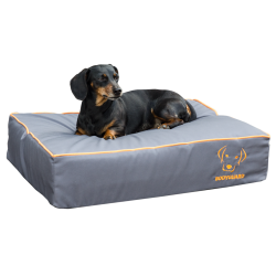 Bodyguard Royal Bed Grijs S