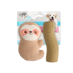 AFP Little Buddy 2-Pack Toy Cuddle Sloth