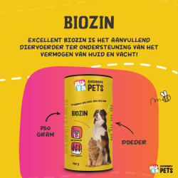 Excellent Pets Biozin 750 g