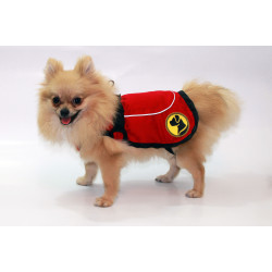 Dog Armor Knockdown Coat (Insect Shield) M (50cm ruglengte)