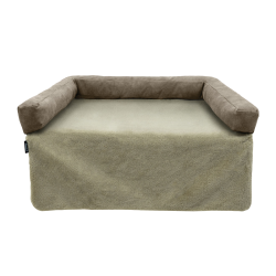 Madison Sofa Orthopedisch Taupe S