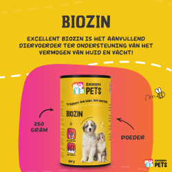 Excellent Pets Biozin 250 g