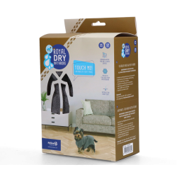 Royal Dry Badjas Voor Honden XS
