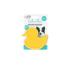 AFP Calm Paws - Bath Anti-anxiety Duck