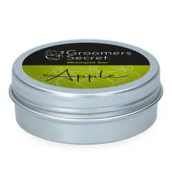 Groomers Secret Shampoo Bar Appel