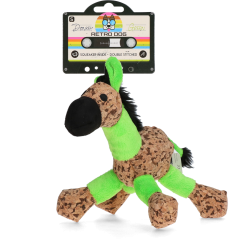 Retrodog Donkey Groen S