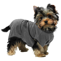 Royal Dry Badjas Voor Honden XS