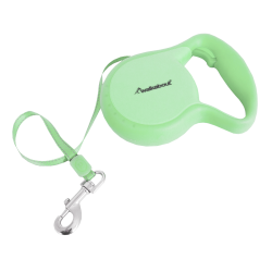 Walkabout Retractable Leash Glow in the Dark L
