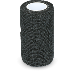 Excellent Bandage Animal Profi 10 cm Zwart