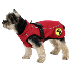 Dog Armor Knockdown Coat (Insect Shield) L (55cm ruglengte)
