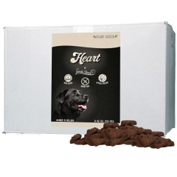 Luna’s Choice Plant Based Snack Grootverpakking Heart