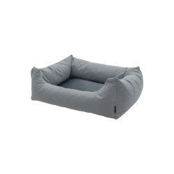 Madison Manchester Pet Bed Lichtgrijs S