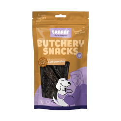 Braaaf Butchery Snacks Lamslever bites 120 g