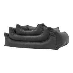 Madison Sofa Orthopedisch Grijs S