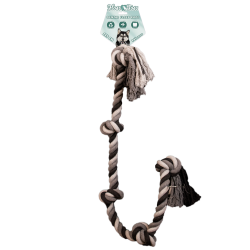 Floss Toss Dental Rope 5 Knot - 145 cm