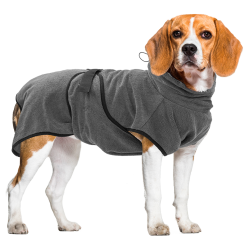 Royal Dry Badjas Voor Honden M