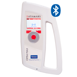 BackHome Omni MAX  ISO Reader Bluetooth