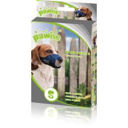Pawise Adjustable Nylon Muzzle L