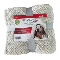 RelaxoPet Cosy Multi-Plaid XL