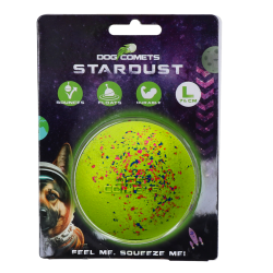 Dog Comets Stardust Groen L